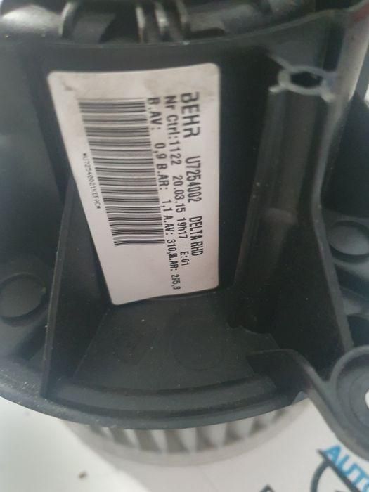 Motoras clima Uk Opel Astra J