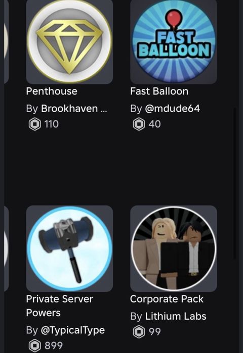 Продаю аккаунтв  роблоксе