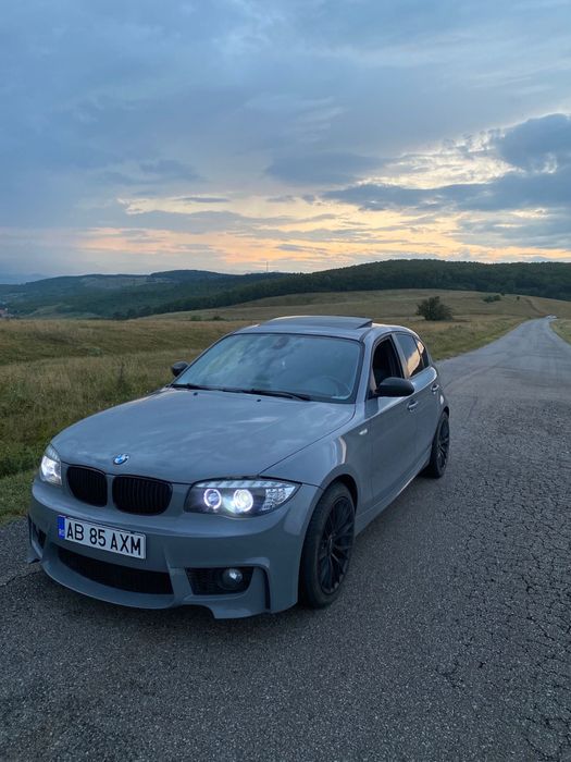 Bmw 118D M47 2007