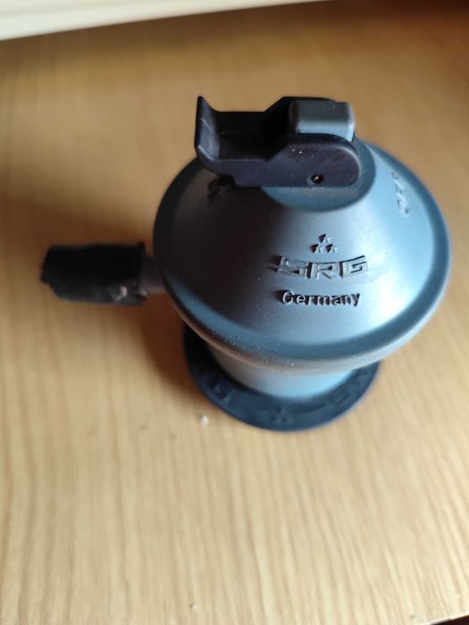 Газова бутилка Топливо