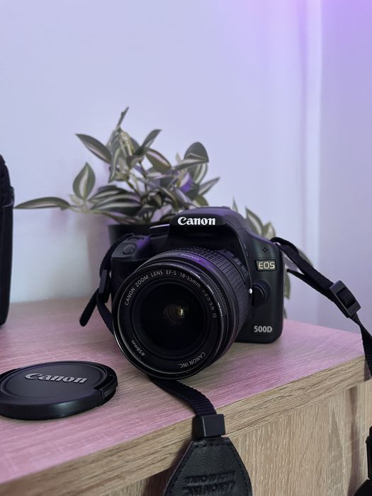 Vand Canon eos 500d