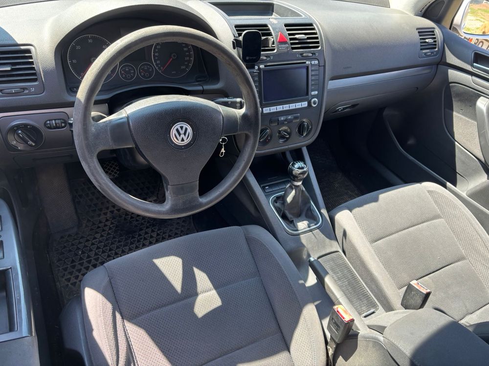 Volkswagen Golf 5 2007