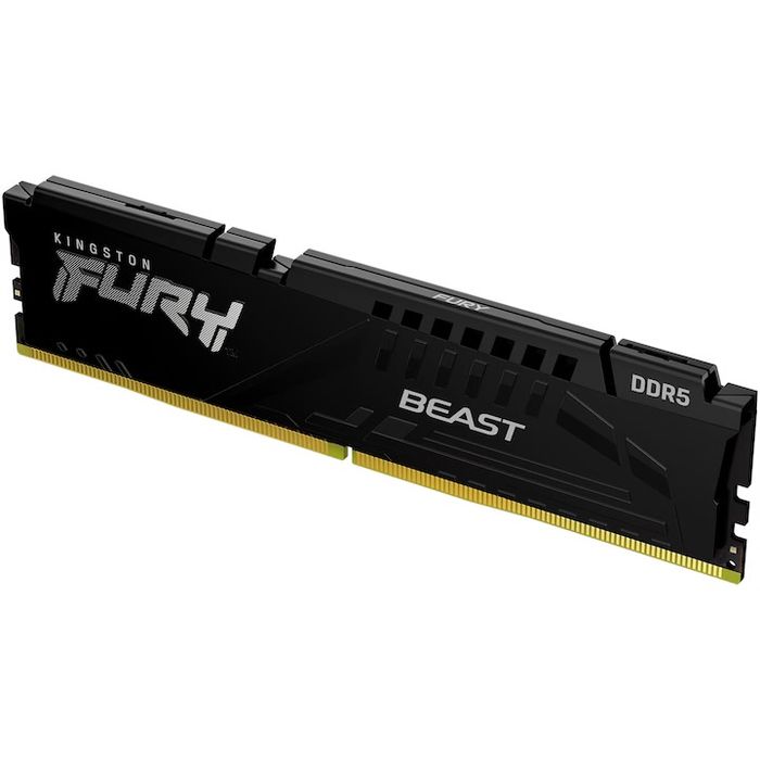 Памет Kingston FURY Beast Black,64GB DDR5 (Виж други обяви в профила)