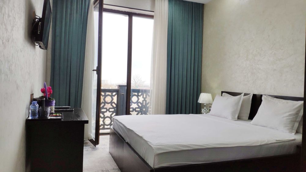 Гостиница, Мехмонхона