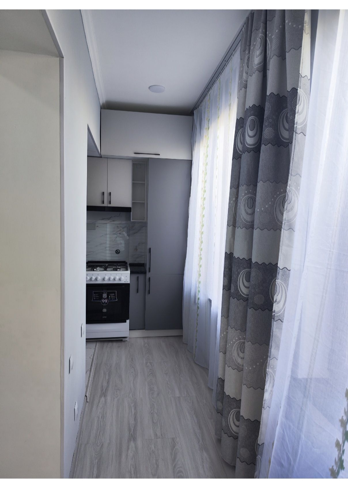 Продам 1 ком квартиру в яшнобадском районе новостройка