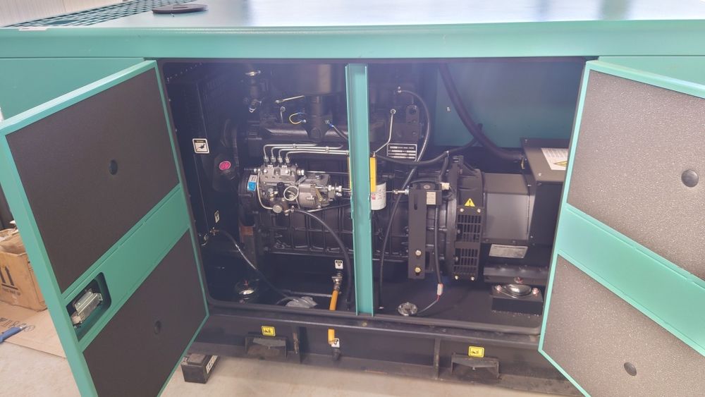 Generator diesel 40kva închiriere/vânzare