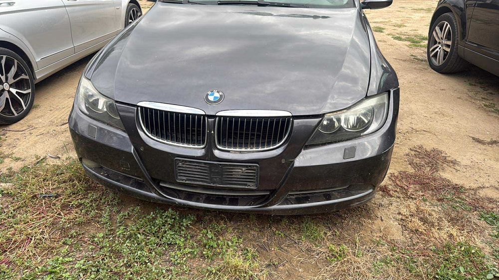 Бмв 330д на части