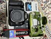 Canon eos 5D mark 3 body sotiladi.