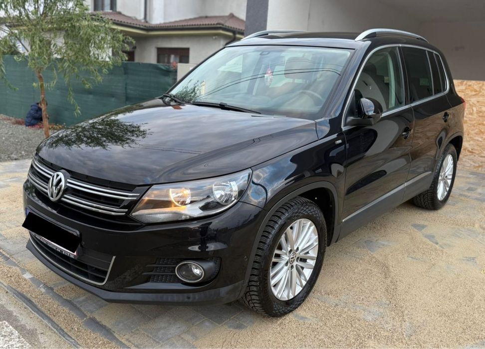 Volkswagen Tiguan CUP 05/2014 2.0 TDI euro 5 140cp