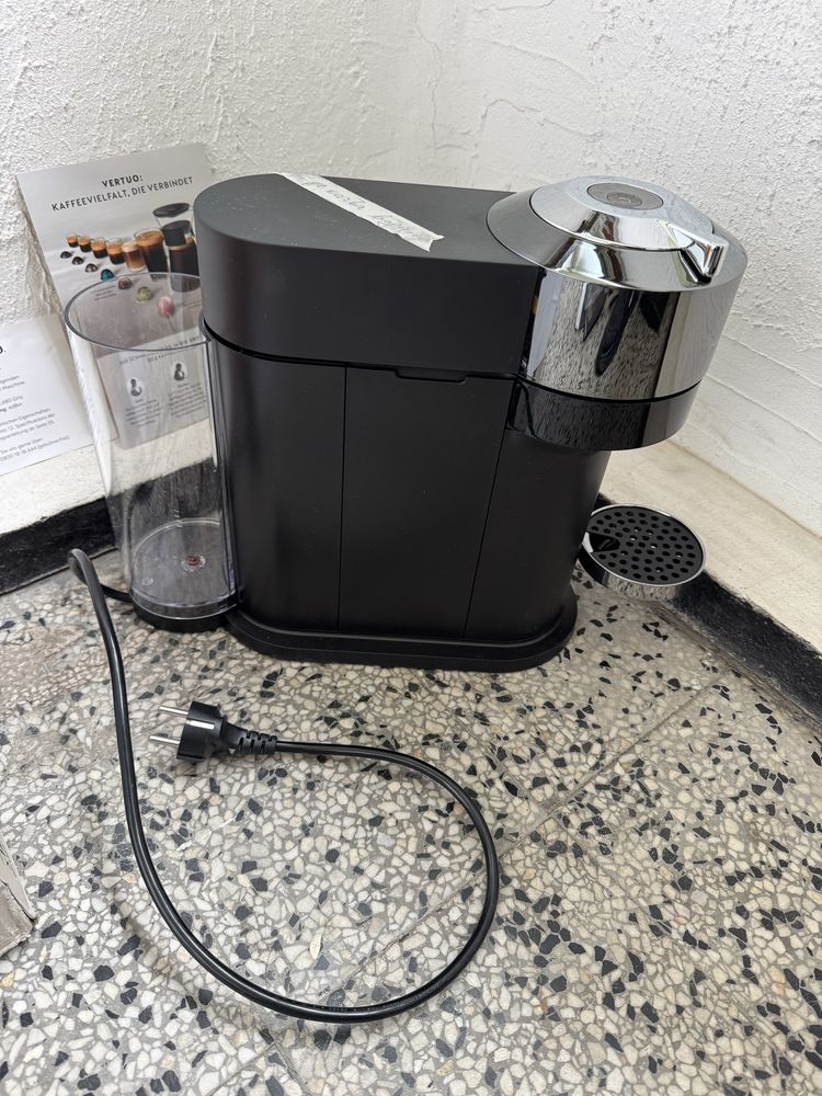 Кафемашина с Капсули Delonghi Nespresso Next XN910C.20 Krups, Еспресо!