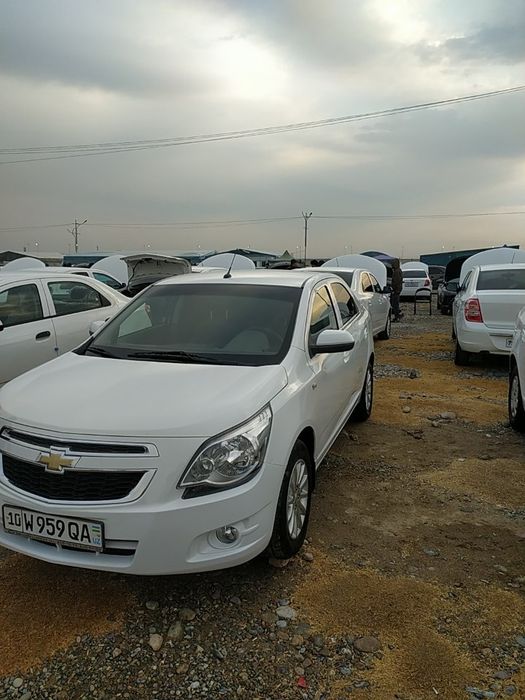 Cobalt sotiladi srochni