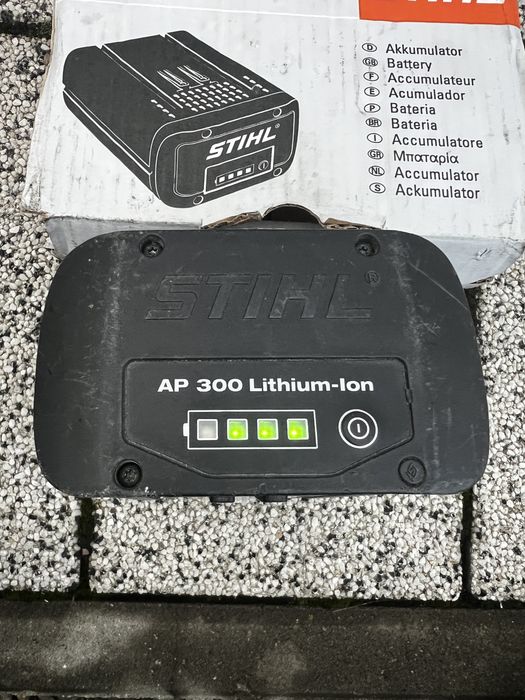 Acumulator baterie Stihl Ap300