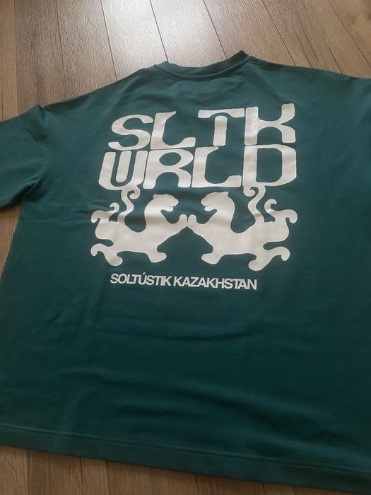 Фудболка AQ BARS