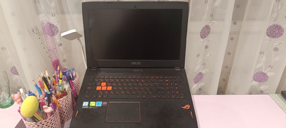 Asus Rog Strix GL502VS