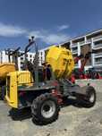 Dumper rotativ wacker neuson  DW 60 an 2019 ore 1600 service facut
