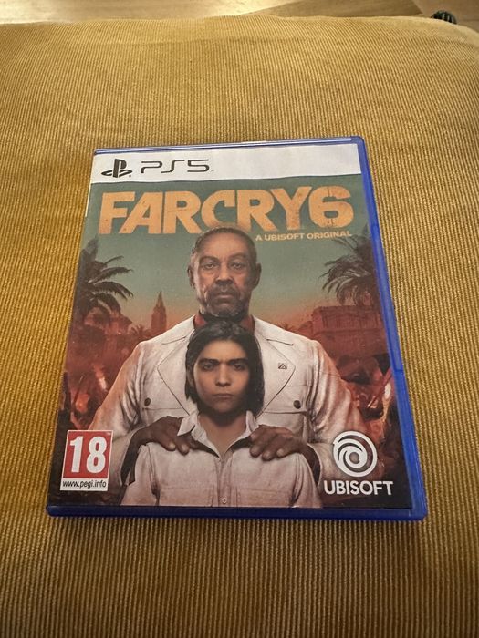 Far Cry 6 Playstation 5