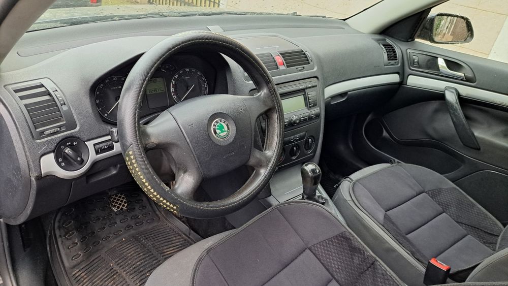 Skoda Octavia 2 unic propietar