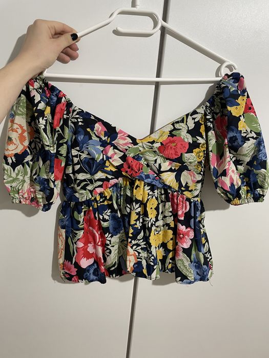 Top Zara marimea XS