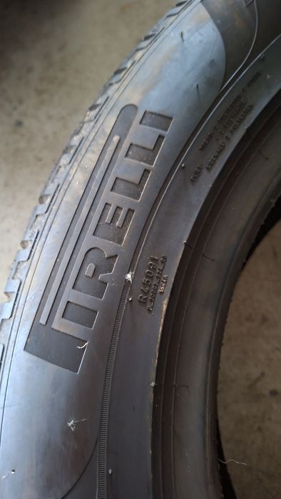 1buc NOU 235 55 R18 Pirelli iarna M+S cauciuc anvelopa ms 18