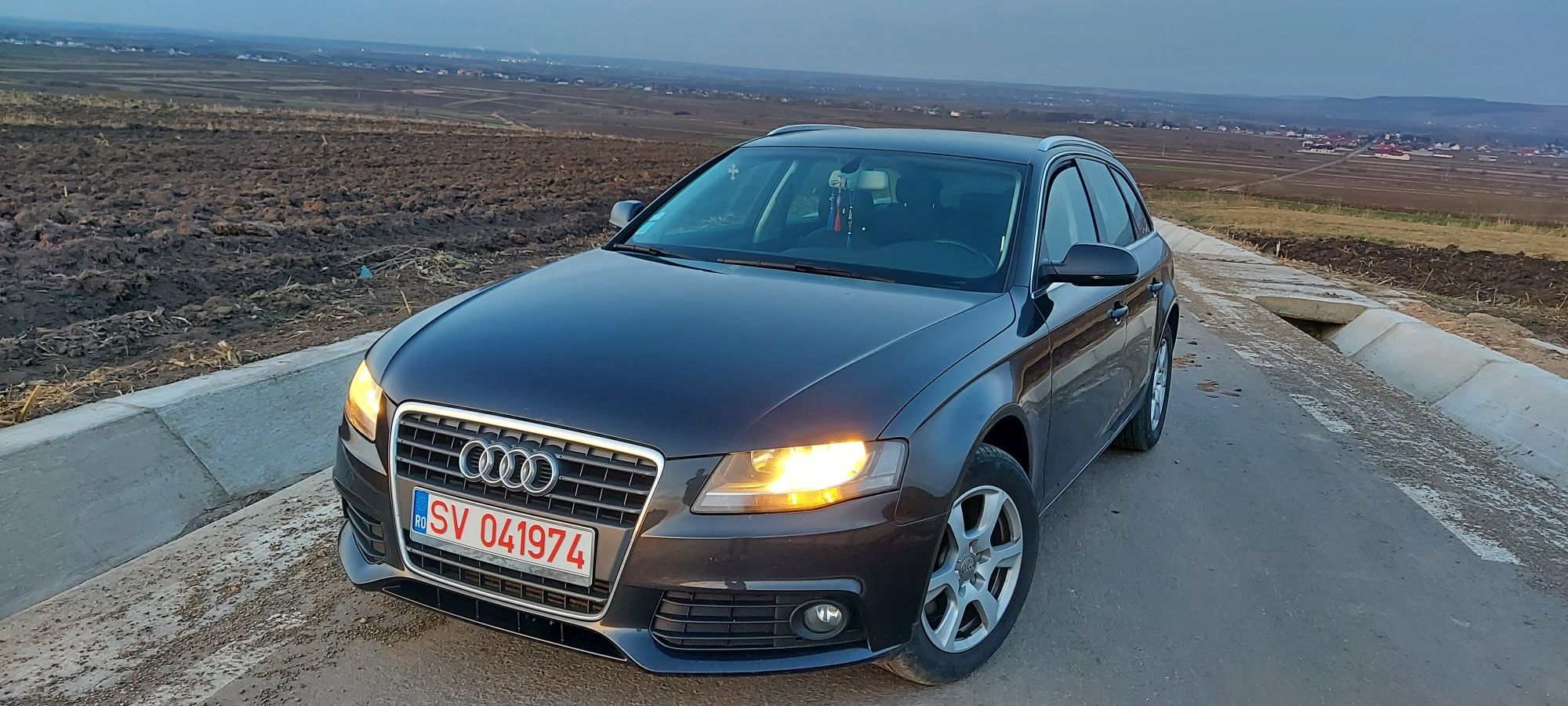 Audi a4 b8 2011 euro 5