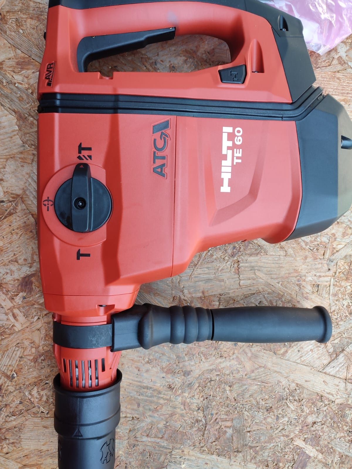 Hilti rotopercutor te 60