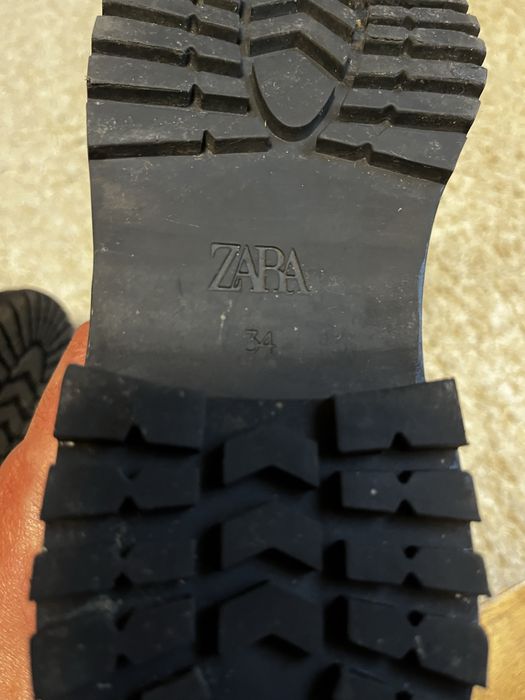 Кубинки детски Zara 34