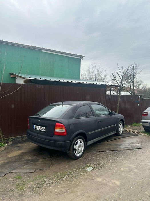 Opel astra G , motor defect