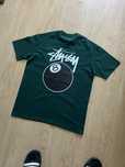 Tricou stussy vintage y2k