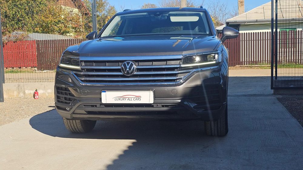 Volkswagen Touareg TVA DEDUCTIBIL,cumpărată de noua din românia