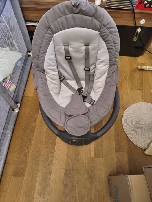 Люлеещ се стол за бебе kikka boo