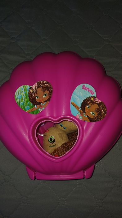 Secret Mermaid Treasures Кукла Русалка в Мида