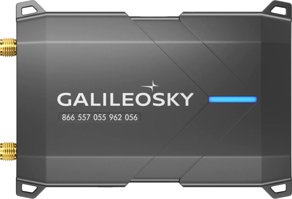GPS мониторинга транспорта Galileosky