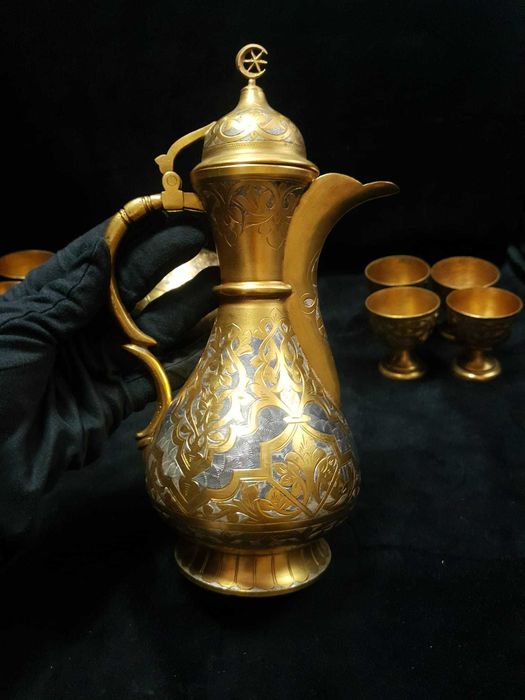 Set Turcesc ceai , cafea