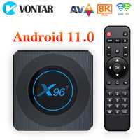 Smart TvBox X96 X4 4G/32G Configurat