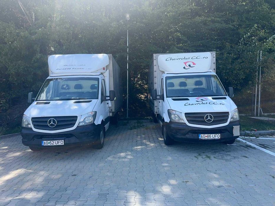Mercedes sprinter 316