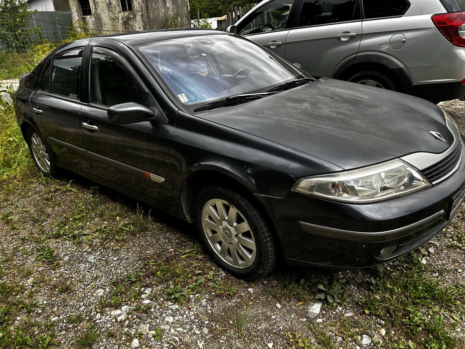 Renault laguna 1.9. Bara faruri capota usi motor cutie