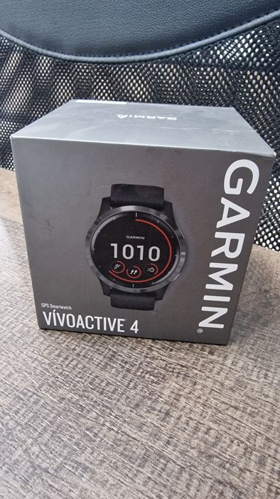 Ceas Garmin VivoActive 4 Music