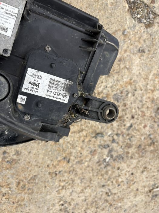 BiXenon Led Фарове VW Passat B7