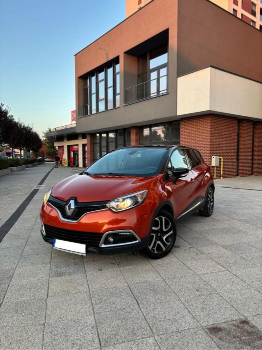 Renault Captur 0.9 benzina Tce, 90 cp, 2014