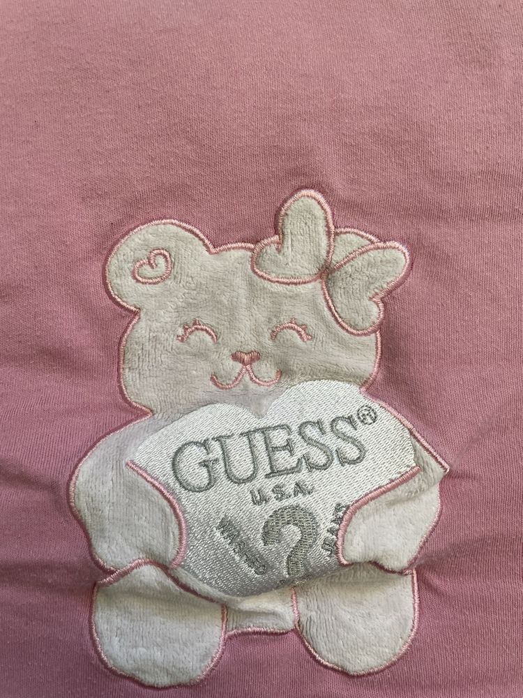 Спален чувал за количка Guess