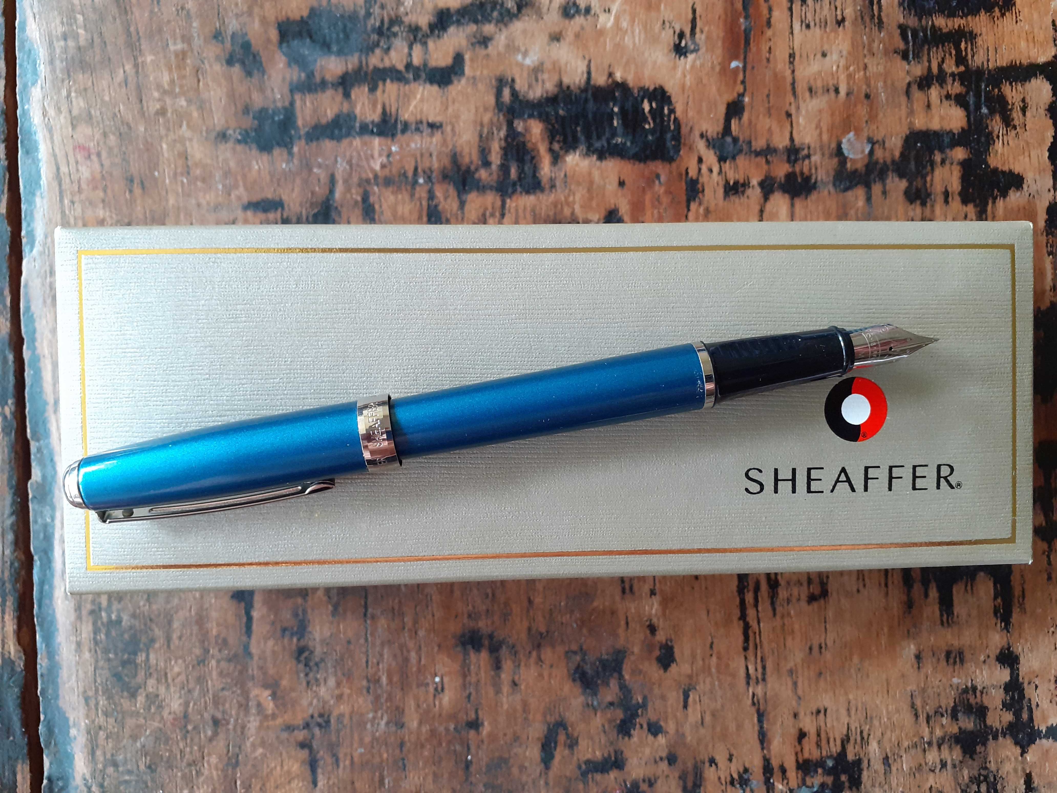 писалка Шефер Германия с конвертор, Sheaffer Prelude