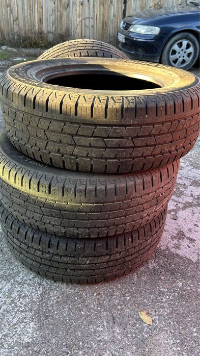 Anvelope iarna m+s duster 215/65R16 continental