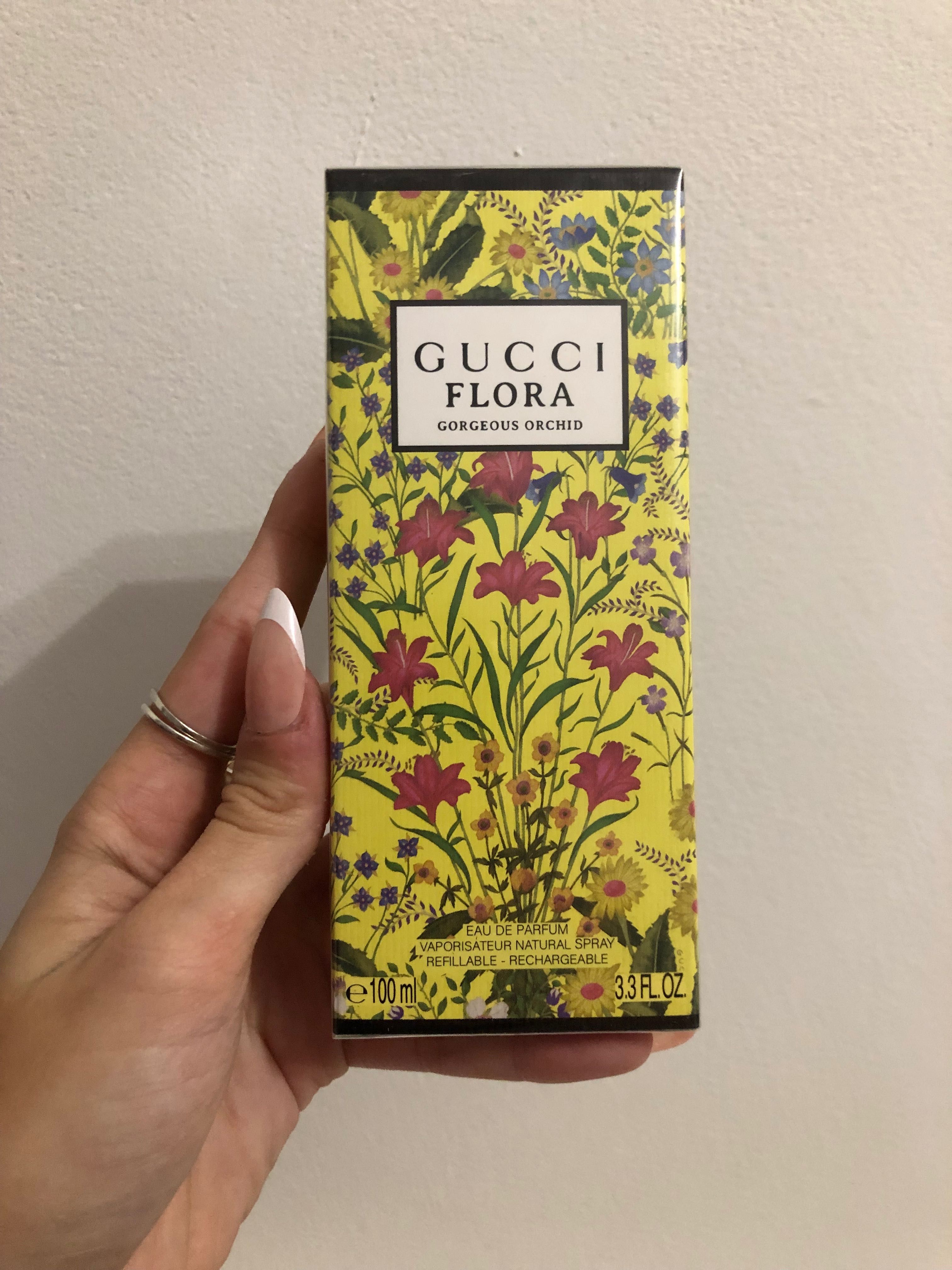 Parfum Gucci Flora Gorgeous Orchid 100 ml