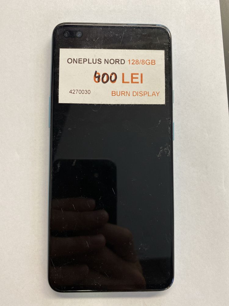 One plus nord 8/128gb amanet lazar crangasi 42700