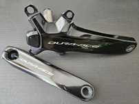 Dura-Ace FC-R9200P dual sided power meter crank