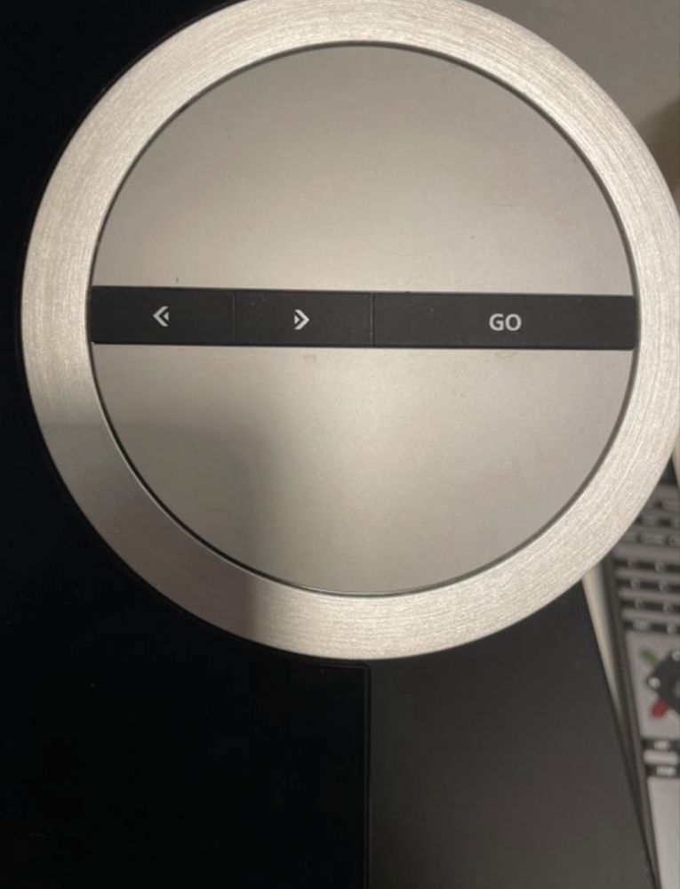 Bang & Olfusen Beomaster 5 Beosound 5 player amplificator interfata