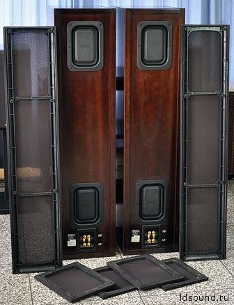 Колонки TECHNICS SB-M1000