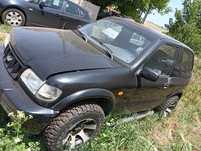 KIA sportage 2000 benzina 128 Cp an 2004