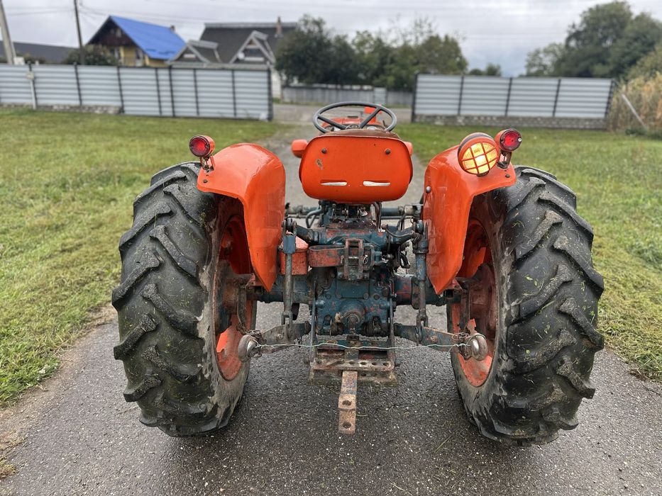 Tractor Fiat 415 . Recent adus în Țară!