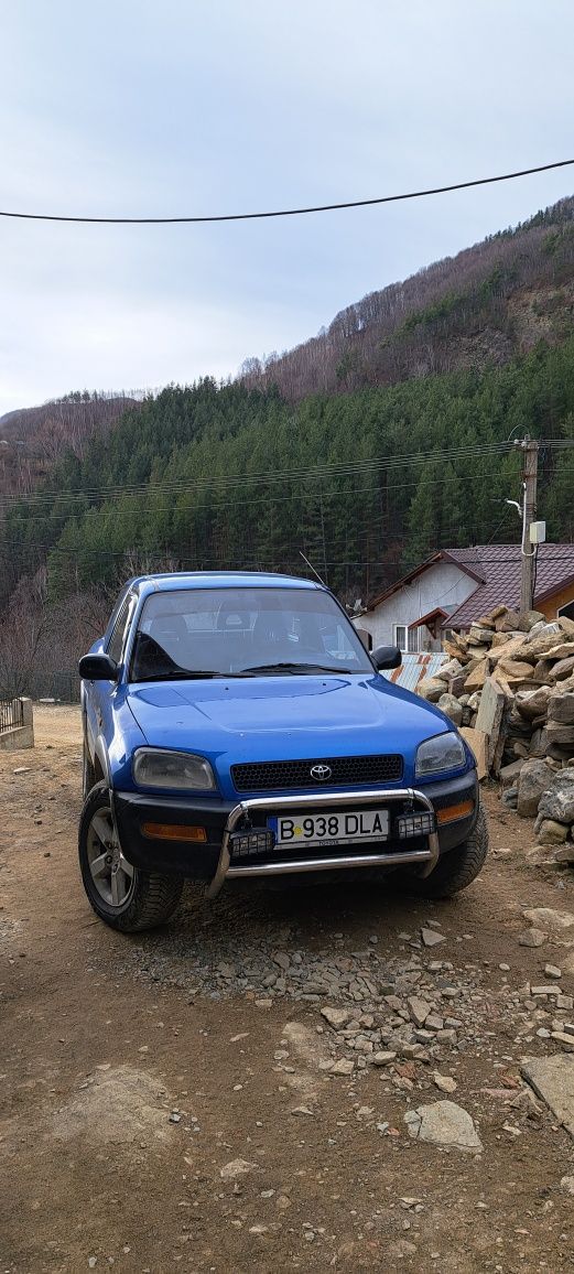 toyota rav 4, 2.0